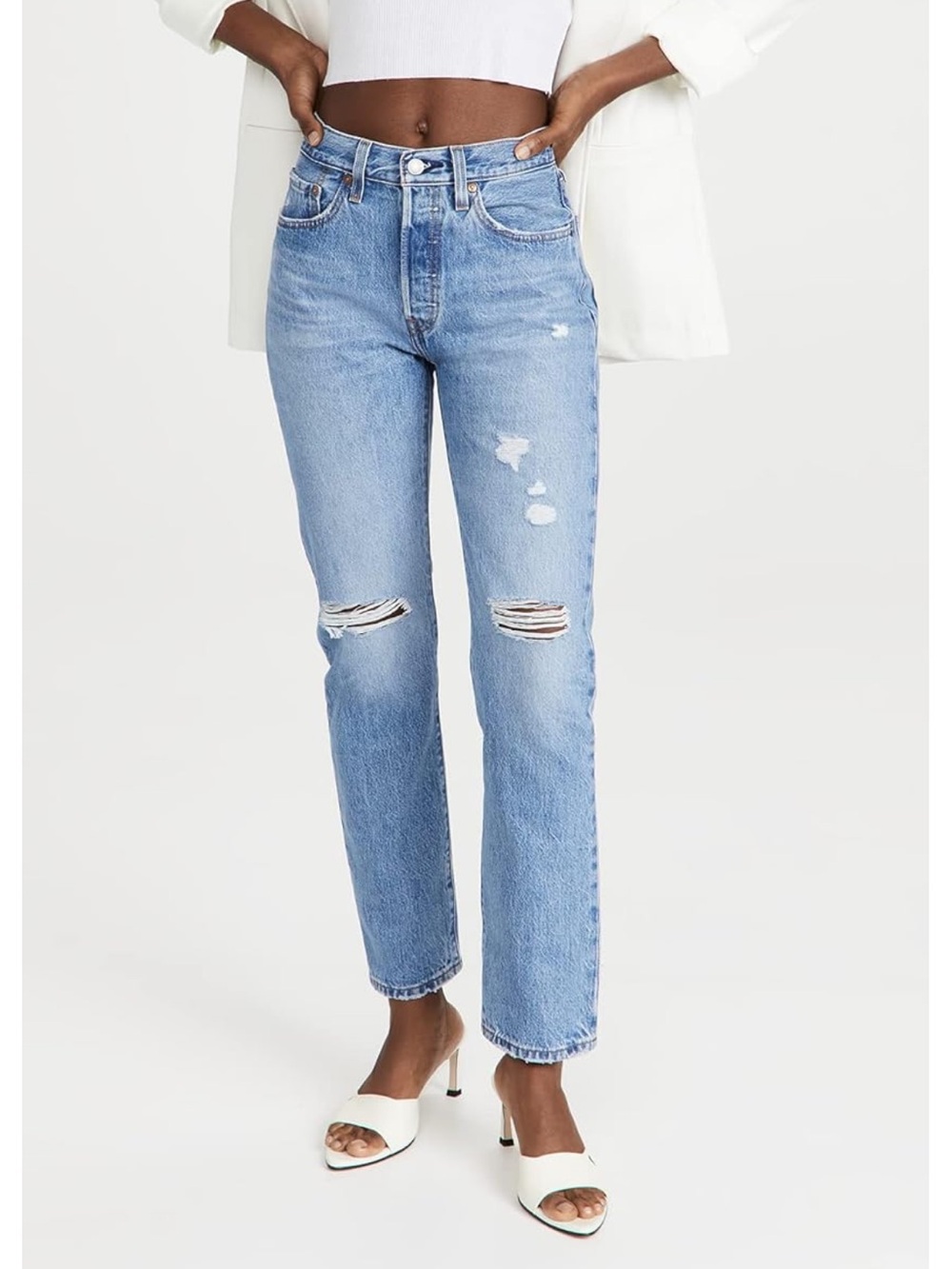 Levi's 501 Jeans W25 L30